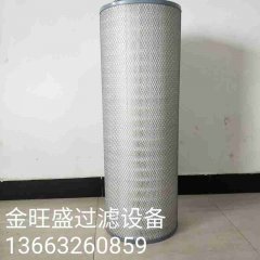 三爪式除尘滤筒的图片