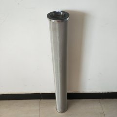 不锈钢除尘滤筒的图片