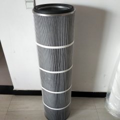 防静电除尘滤筒的图片
