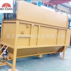 高岭土自动拆袋机、粉体自动破包机的图片
