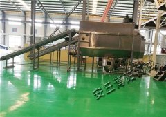 PE粉料拆袋破包机、炭黑自动拆包机的图片