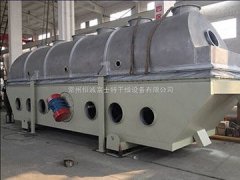GZQ系列振动流化床干燥机的图片