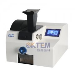 ST-E200小型颚式破碎仪的图片