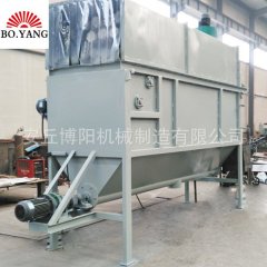 膨润土自动拆包机、自动拆包卸料机的图片