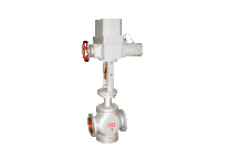 电动调节阀-ZAZ（P-N）型的图片