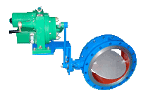 ZAJW型电动调节蝶阀的图片