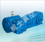 W系列往复式真空泵的图片