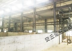 GL400管链式输送机，大型颗粒管链机制作的图片
