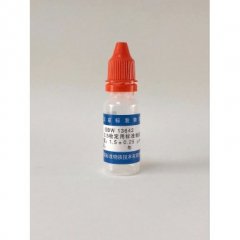 PM2.5检测用标准物质的图片