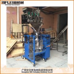 RF-420全自动颗粒包装机（背封4头秤的图片