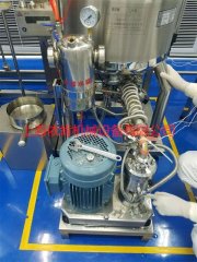 水性凝胶剂羧甲基纤维素钠胶体磨的图片
