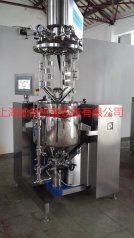 口感细腻蜂蜜乳化机，无结晶蜂蜜乳化机的图片