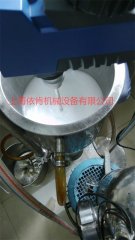多孔微球高速乳化分散机的图片