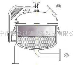 非标准袋式过滤器的图片