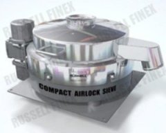 Russell Compact Airlock Sieve™ 紧凑型气锁振筛的图片