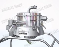 Russell Compact Self-Loading Sieve™ 自载式振动筛的图片