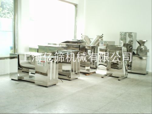CH槽型混合机
