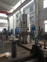 GFG120沸腾干燥机器的图片