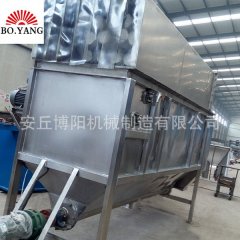 有机粉体自动拆包机、自动投料站设备的图片