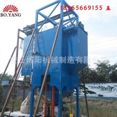 石灰粉吨袋开袋站、吨包破包机无尘的图片