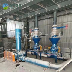旋转供料器锁气卸灰阀旋转供料阀星型供料器锁气阀喂料器物料输送的图片