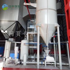 电力、化工管道输送系统、干燥系统、除尘系统 山东引持环保的图片