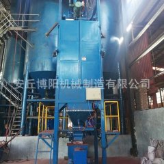 陶瓷颗粒吨袋拆包机、自动吨袋开袋站的图片