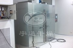 钾盐类烘干机的图片