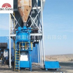 吨袋拆包投料机 煤粉吨袋投料站 粉体定量包装机的图片
