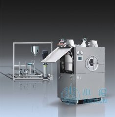 BGB-C/D系列高效包衣机的图片