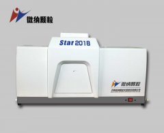 Winner star2018 普及型湿法激光粒度分析仪的图片