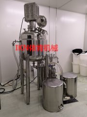 德国制造抗生素的混悬注射剂分散机的图片