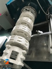 涡轮纳米卧式砂磨机的图片