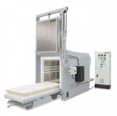 W 8250/S 型台车炉的图片