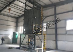 胶粉吨袋拆包机 吨袋开袋机自动化程度高的图片