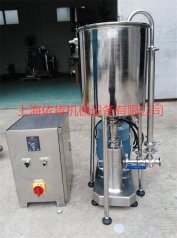防老剂连续粉液混合机的图片