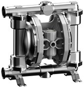 DuotekFood及SaniDuotek系列 气动双隔膜泵的图片