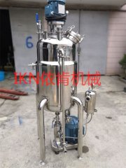 　纳米ATO团聚分散超高速分散机的图片
