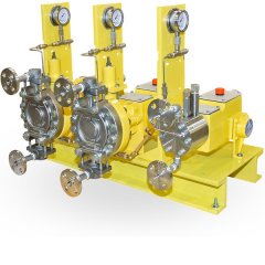 Milroyal系列计量泵的图片