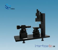 SCI2000A接触角测量仪的图片