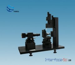 SCI2000B接触角测量仪的图片