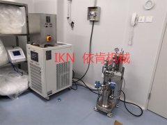 IKN输送型聚合物凝胶高速均质机的图片