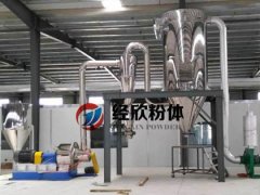 CJ系列超微粉碎机的图片