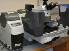 微区拉曼光谱显微镜的图片