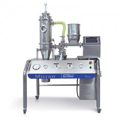 Micron Jet Mill 4超微粉气流粉碎机的图片