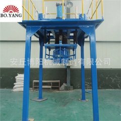 石膏粉吨袋包装机 无尘大袋包装机的性能优势的图片