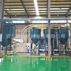 锅炉灰管链式输送机、无尘型管链输送机的图片