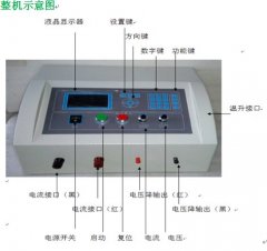 FT-701电炭制品电阻率测试仪的图片