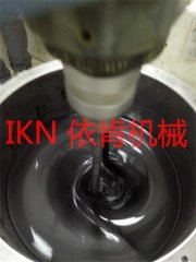 沪石墨烯混泥土研磨分散机的图片