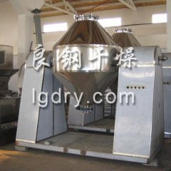 SZG系列双锥回转真空干燥机的图片